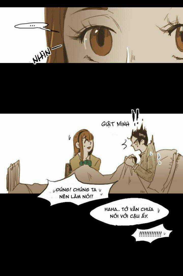 Không Bao Giờ Hiểu - Chapter 4 - Trang 9