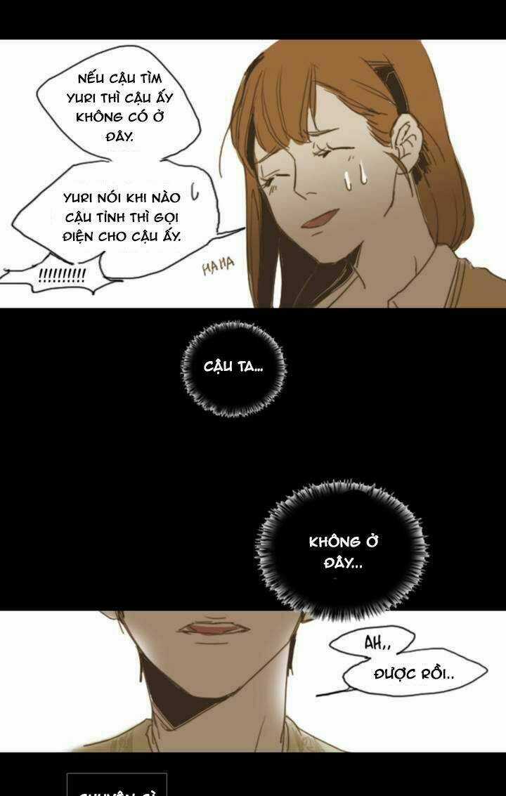 Không Bao Giờ Hiểu - Chapter 4 - Trang 10