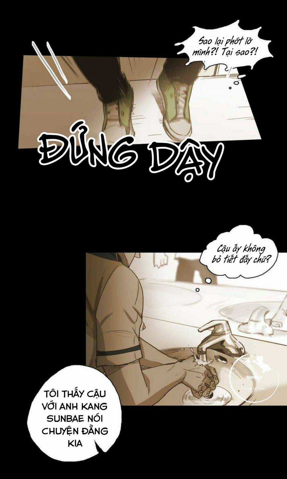 Không Bao Giờ Hiểu - Chapter 40 - Trang 15