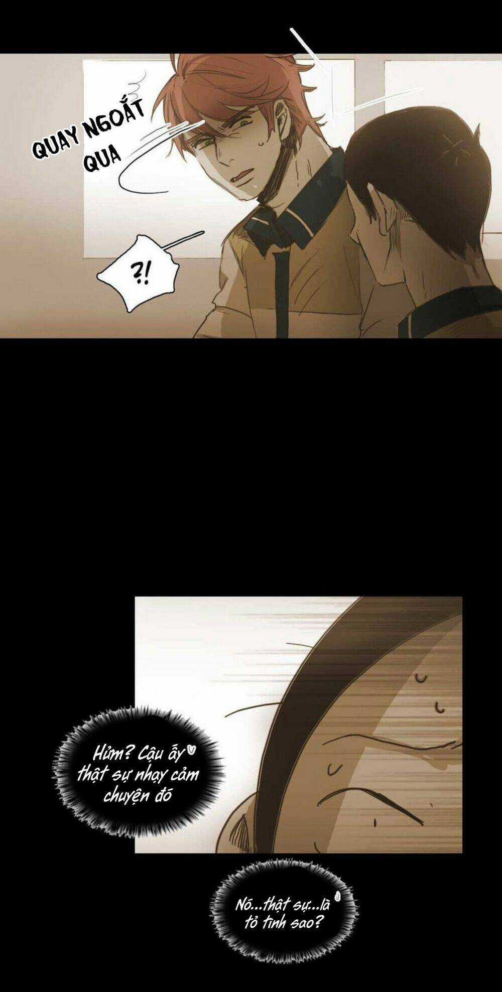 Không Bao Giờ Hiểu - Chapter 40 - Trang 16