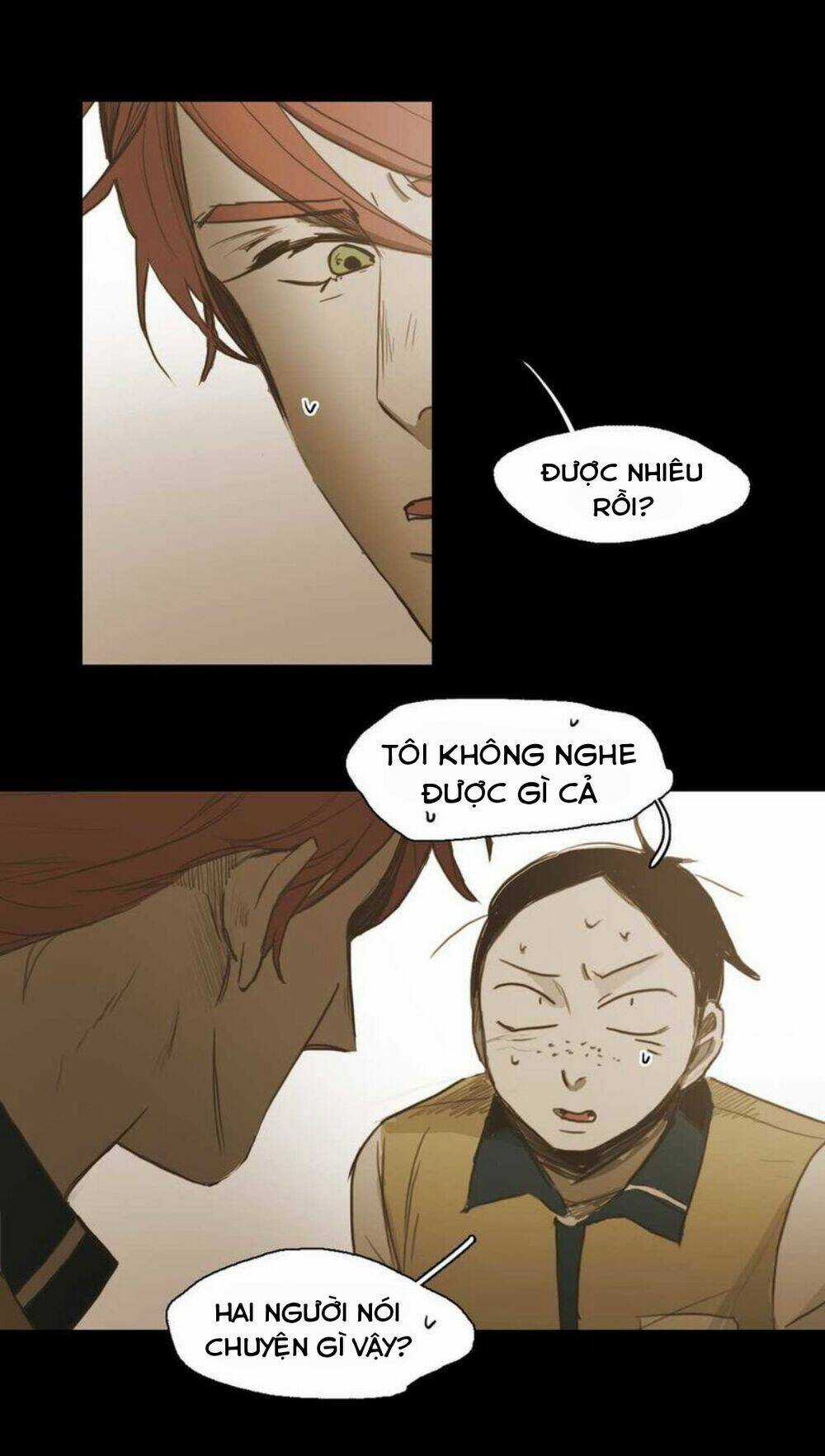 Không Bao Giờ Hiểu - Chapter 40 - Trang 17