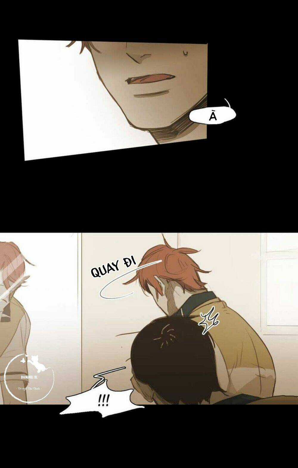 Không Bao Giờ Hiểu - Chapter 40 - Trang 18