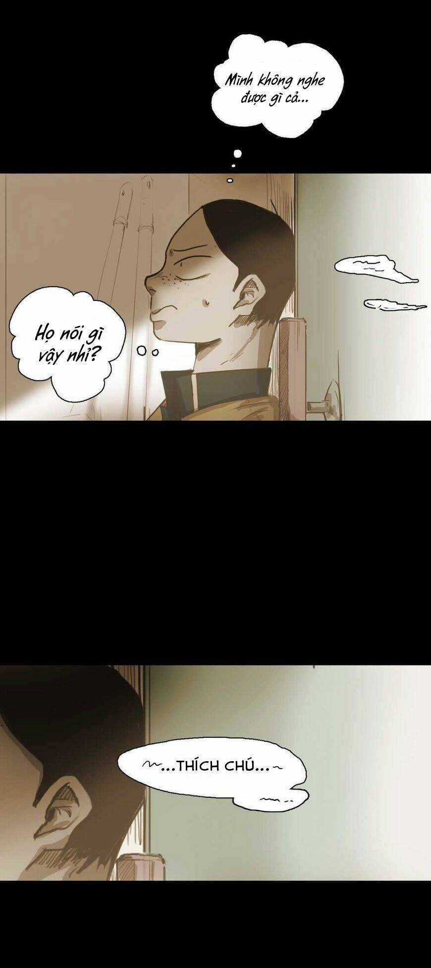 Không Bao Giờ Hiểu - Chapter 40 - Trang 3