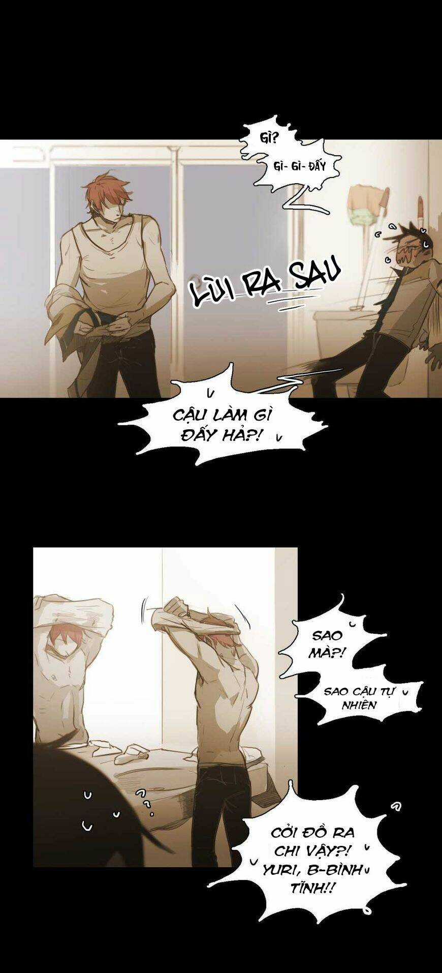 Không Bao Giờ Hiểu - Chapter 40 - Trang 26