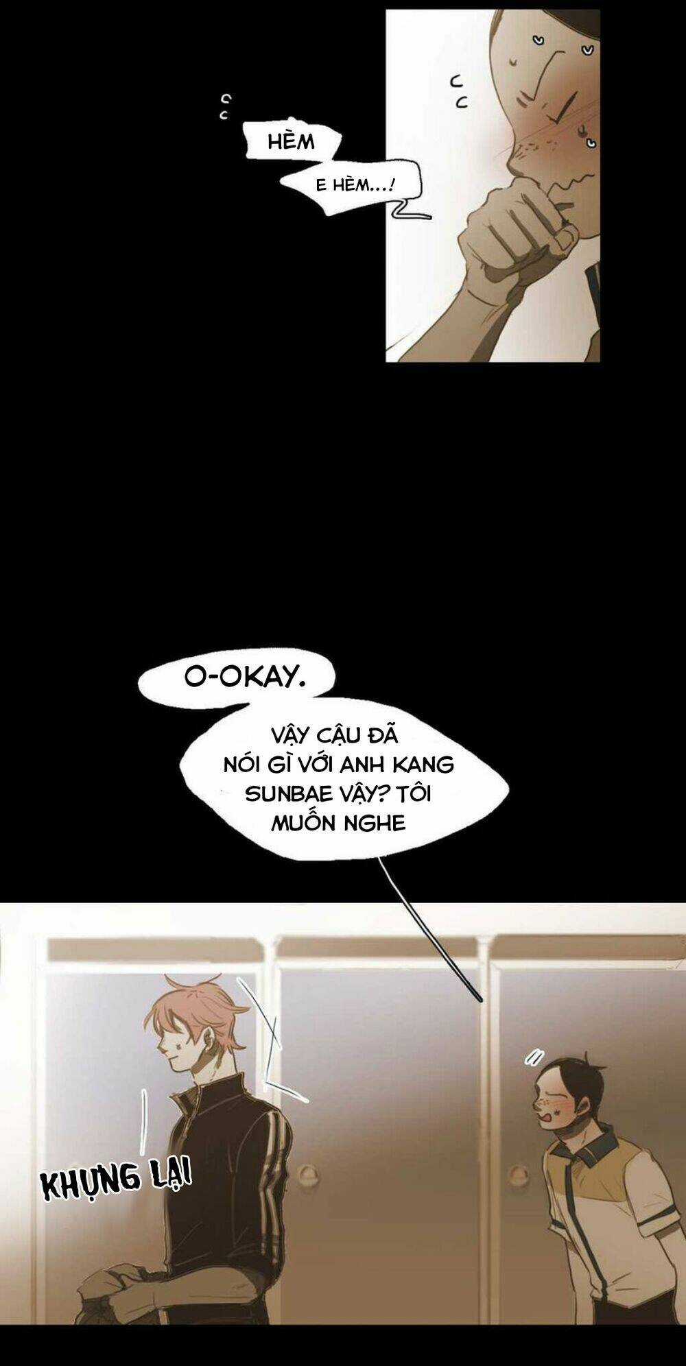 Không Bao Giờ Hiểu - Chapter 40 - Trang 29