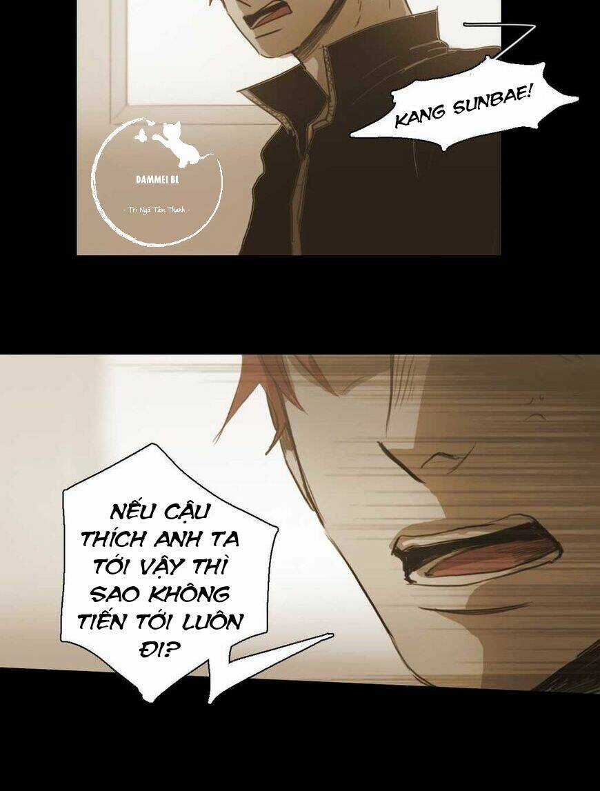 Không Bao Giờ Hiểu - Chapter 40 - Trang 31