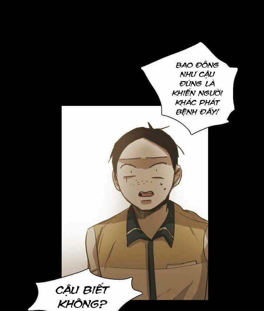 Không Bao Giờ Hiểu - Chapter 40 - Trang 32