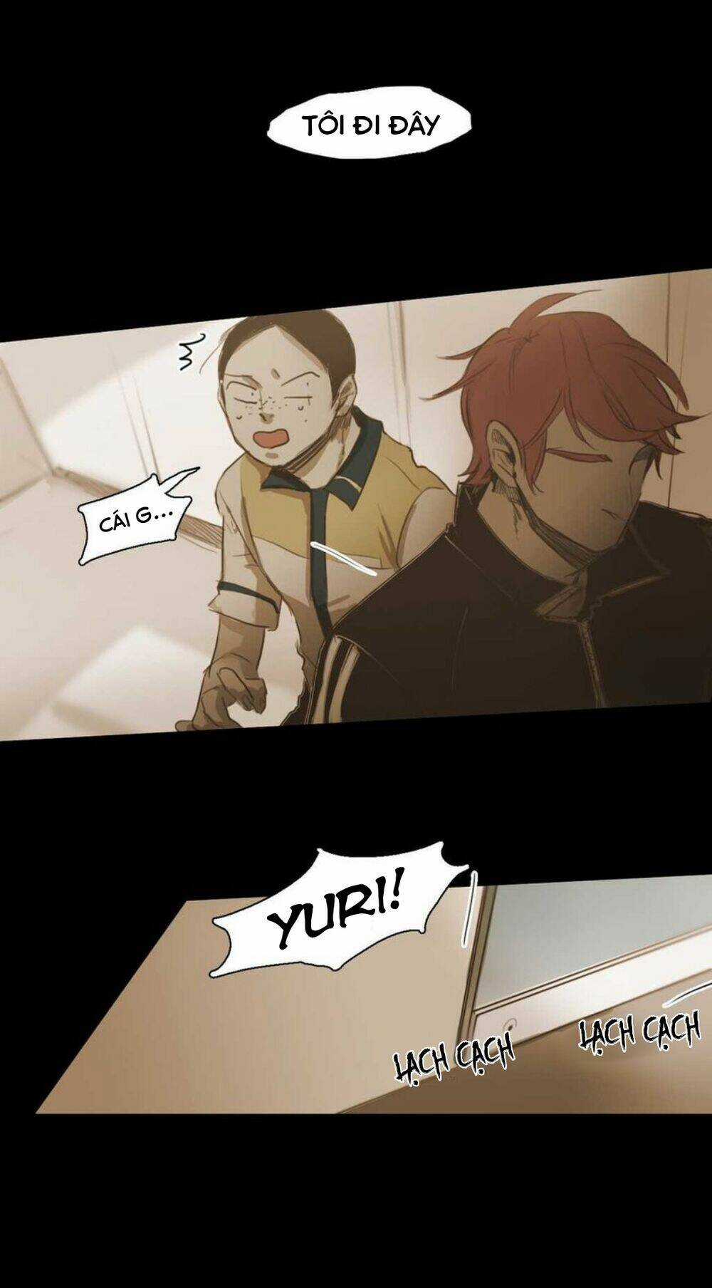 Không Bao Giờ Hiểu - Chapter 40 - Trang 35