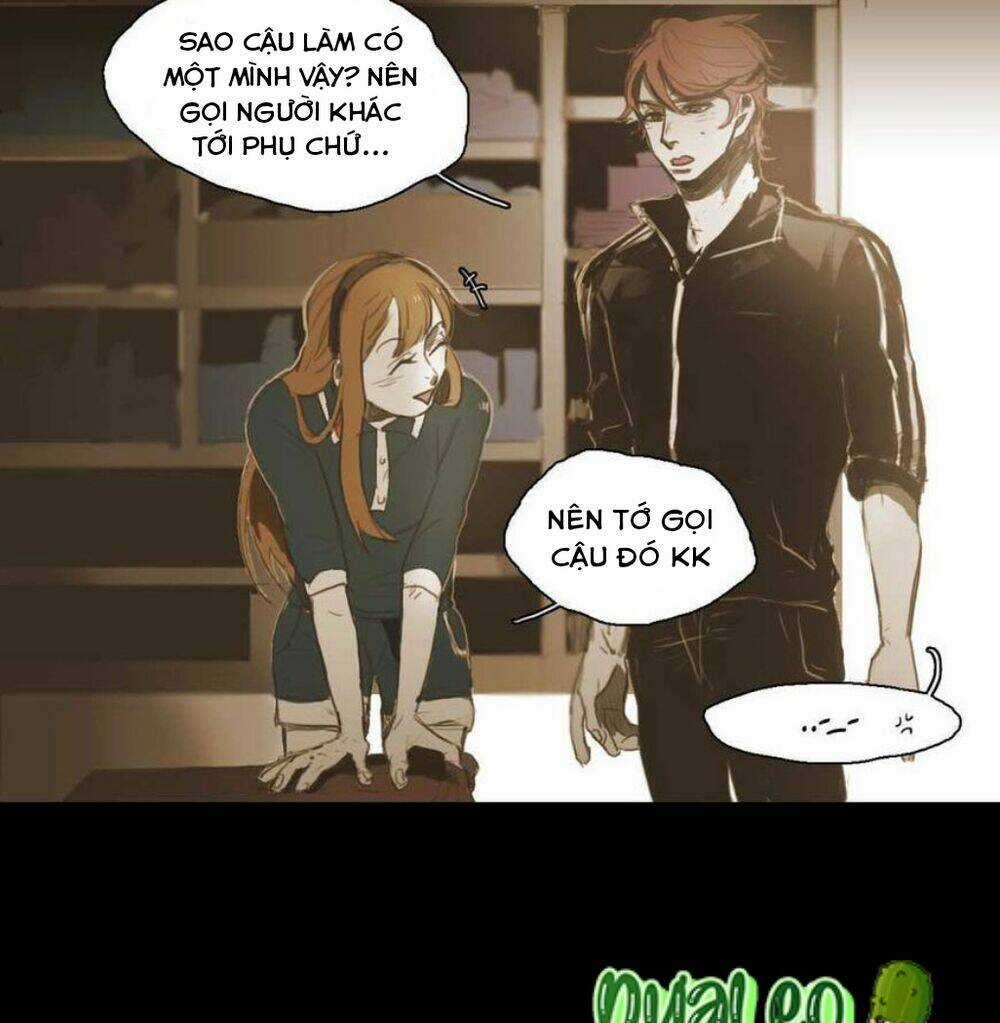 Không Bao Giờ Hiểu - Chapter 40 - Trang 39