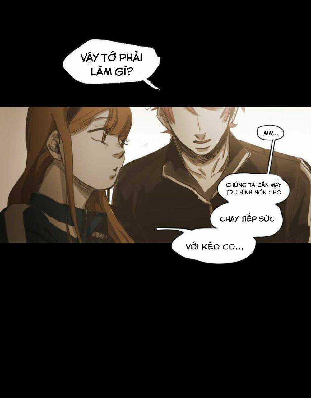 Không Bao Giờ Hiểu - Chapter 40 - Trang 43