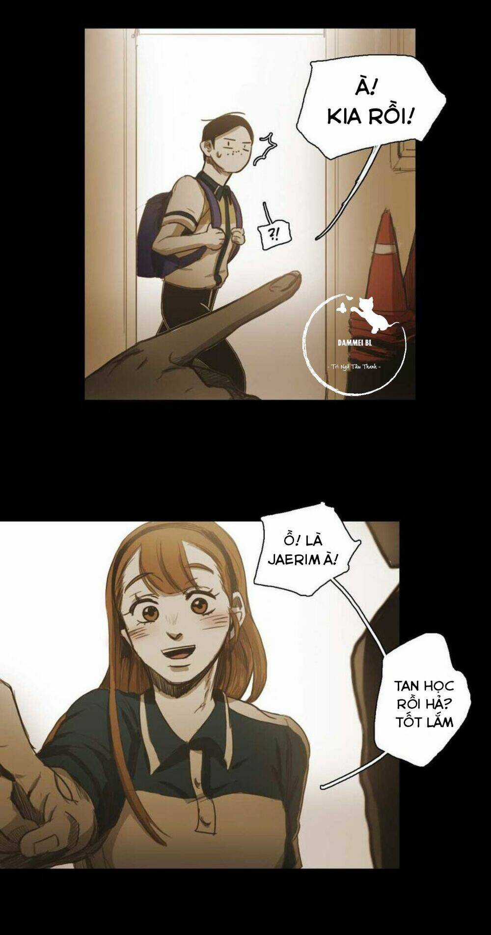 Không Bao Giờ Hiểu - Chapter 40 - Trang 44