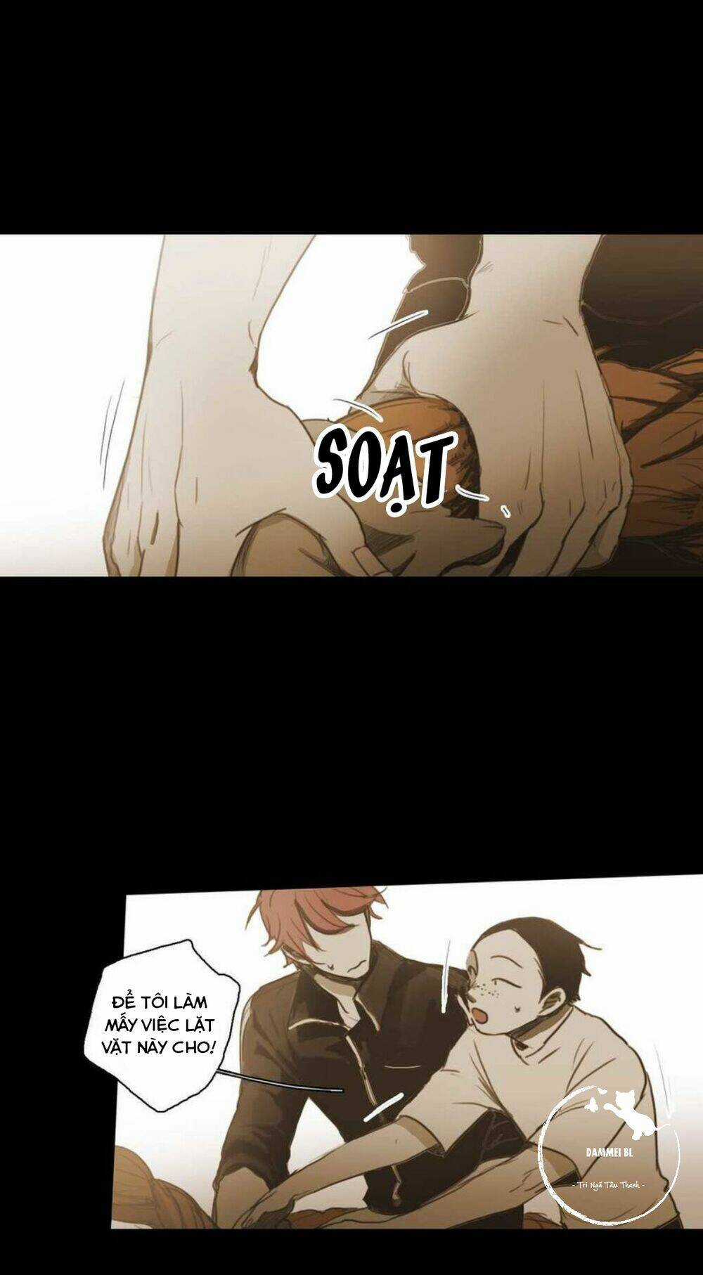 Không Bao Giờ Hiểu - Chapter 40 - Trang 49