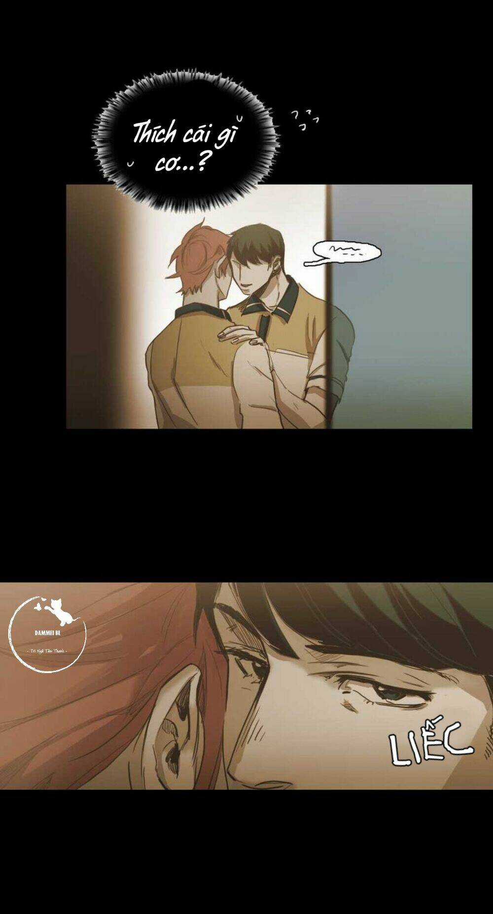 Không Bao Giờ Hiểu - Chapter 40 - Trang 7