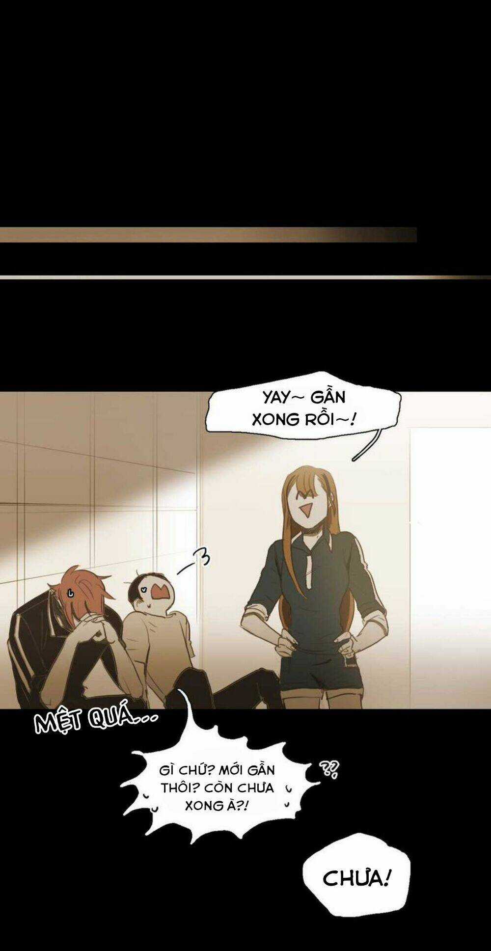 Không Bao Giờ Hiểu - Chapter 40 - Trang 64