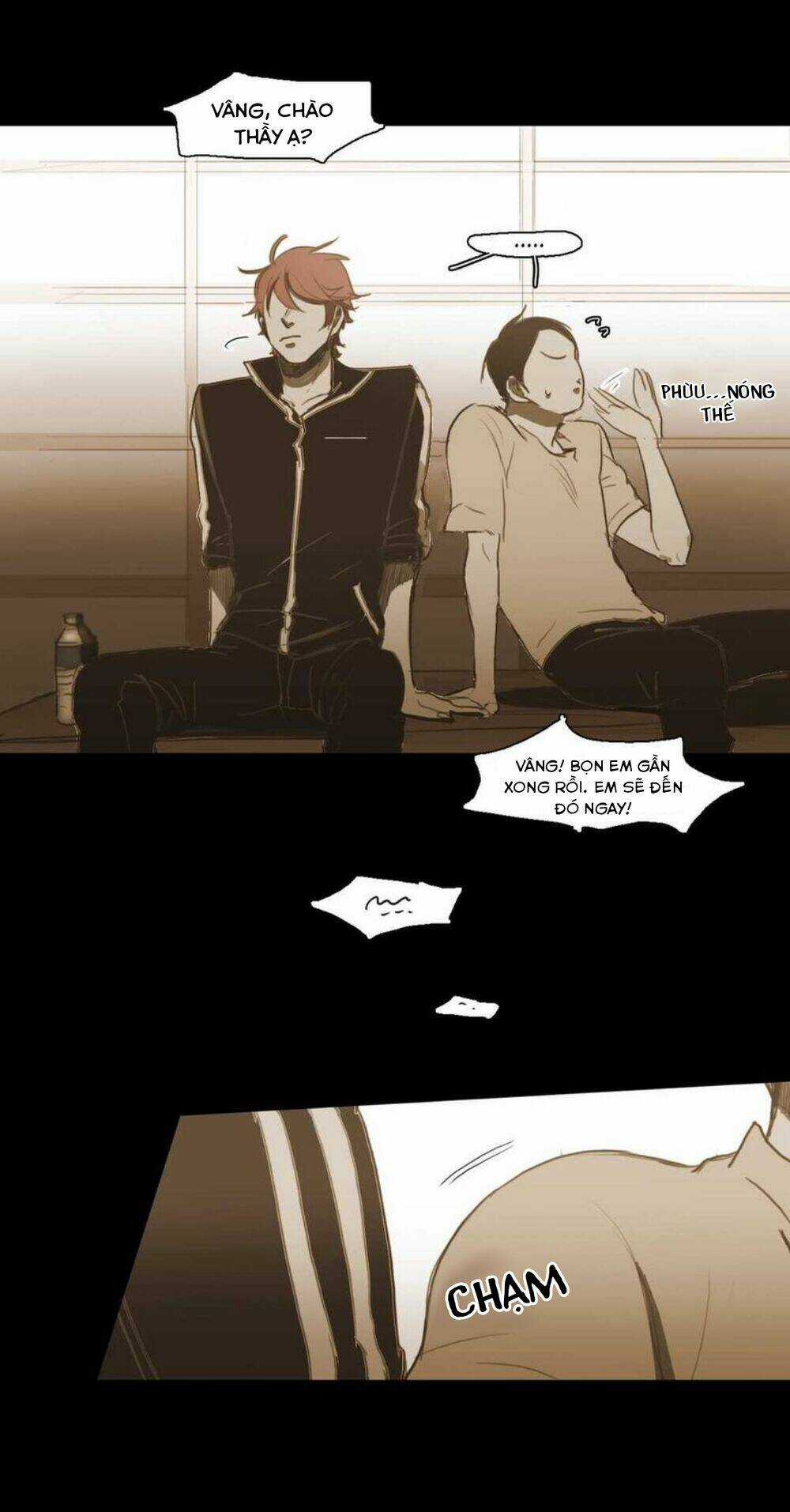 Không Bao Giờ Hiểu - Chapter 40 - Trang 66