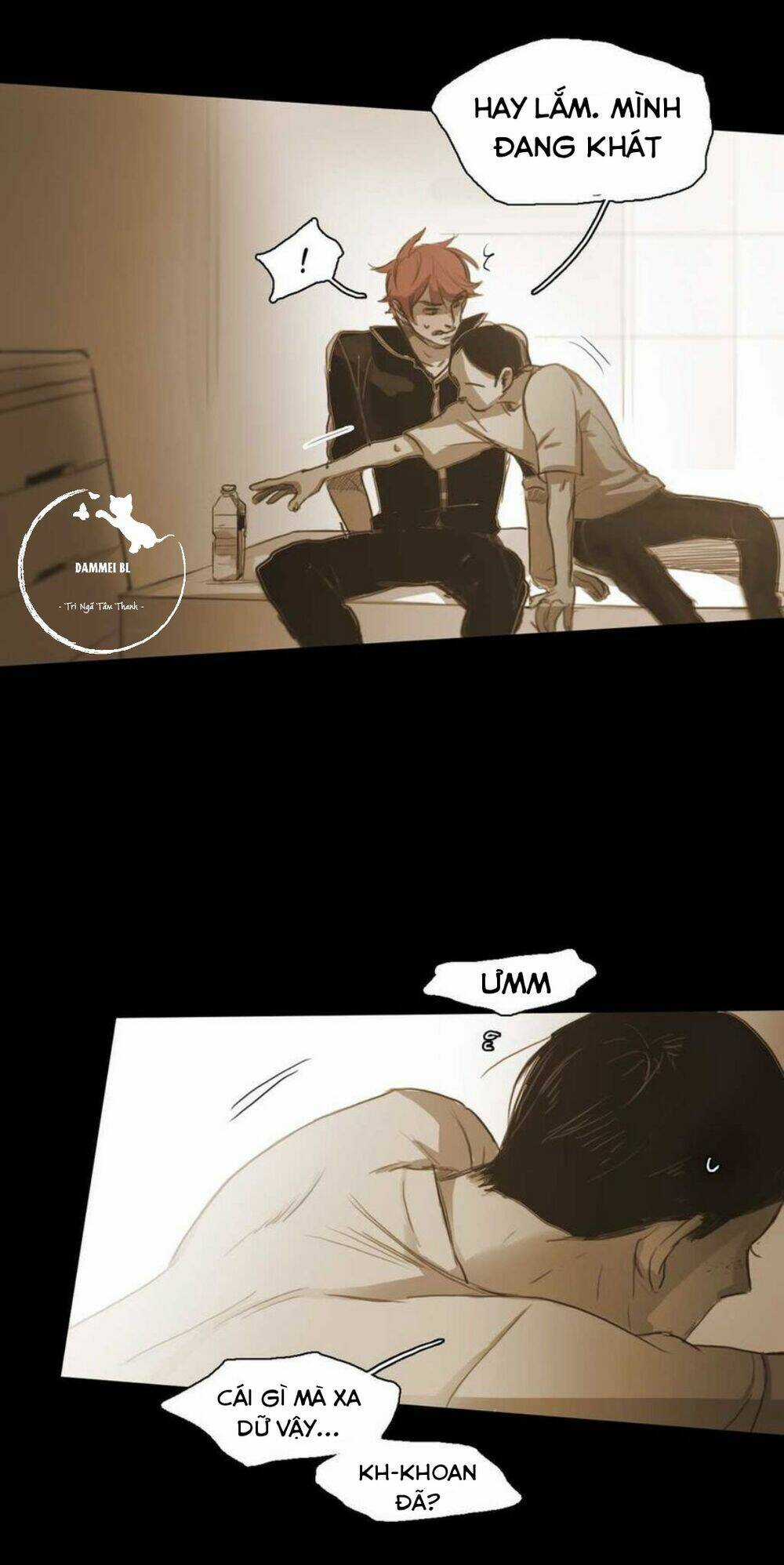 Không Bao Giờ Hiểu - Chapter 40 - Trang 68