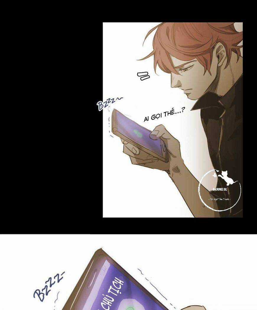 Không Bao Giờ Hiểu - Chapter 41 - Trang 11