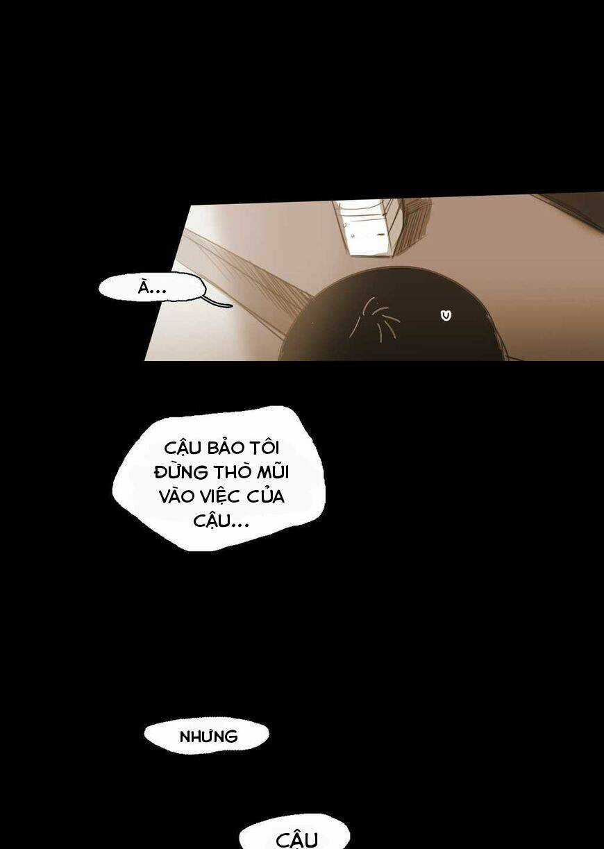 Không Bao Giờ Hiểu - Chapter 41 - Trang 16