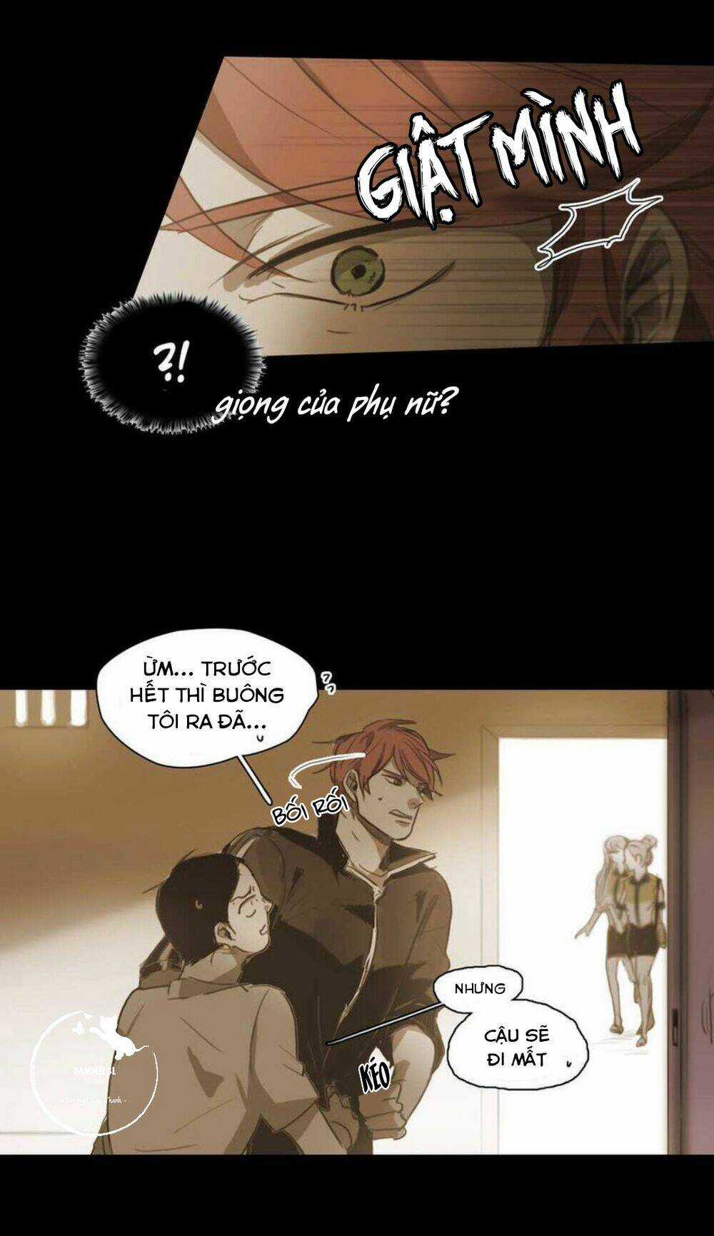 Không Bao Giờ Hiểu - Chapter 41 - Trang 21