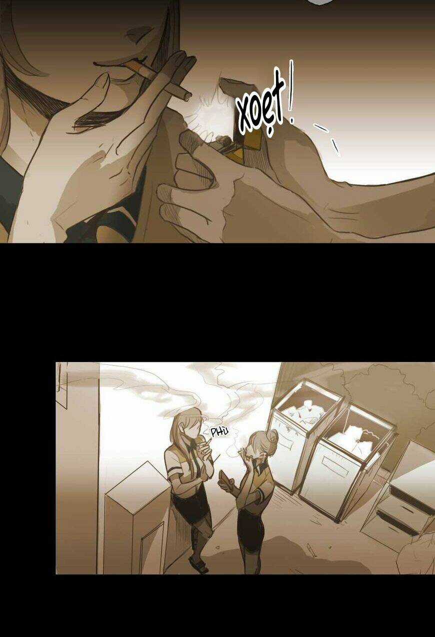 Không Bao Giờ Hiểu - Chapter 41 - Trang 27