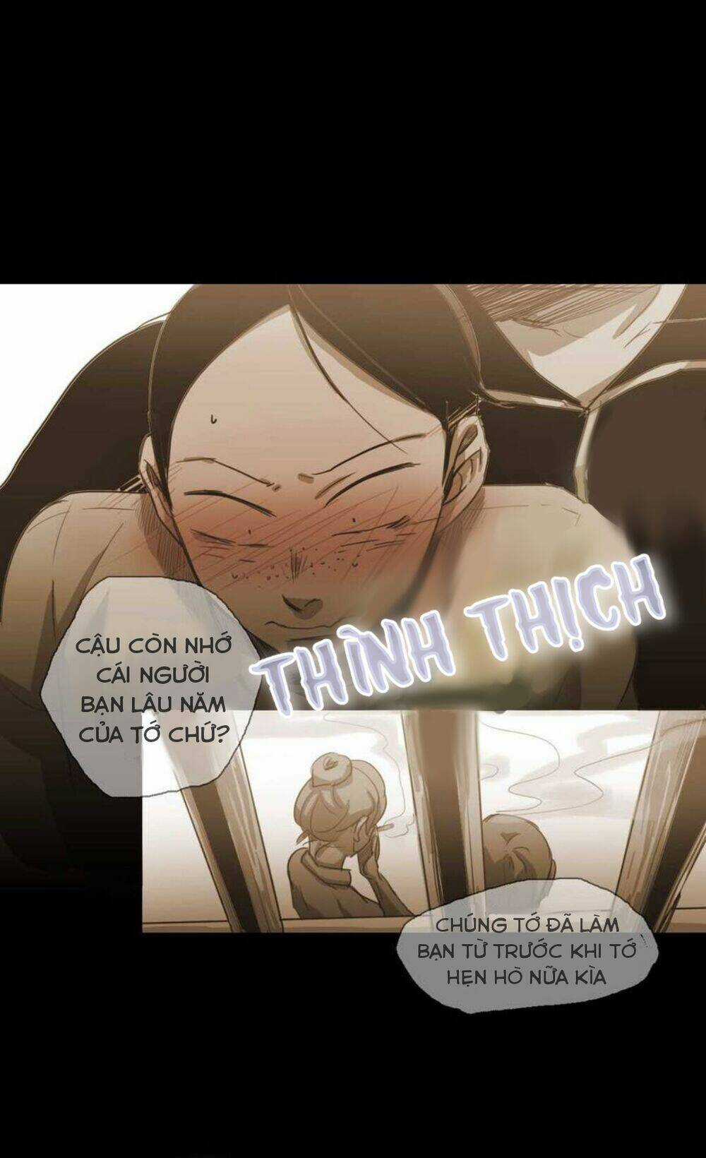 Không Bao Giờ Hiểu - Chapter 41 - Trang 30