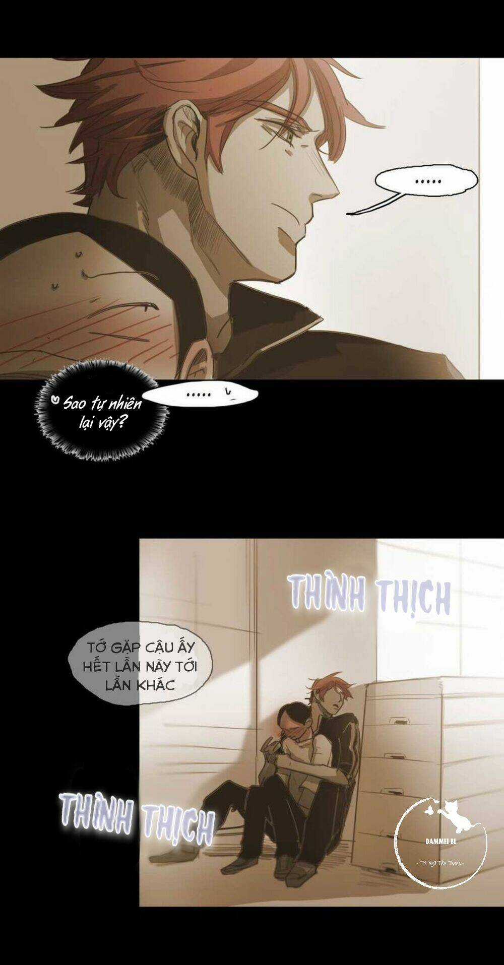 Không Bao Giờ Hiểu - Chapter 41 - Trang 33