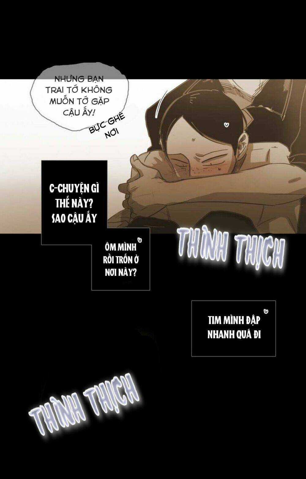 Không Bao Giờ Hiểu - Chapter 41 - Trang 34