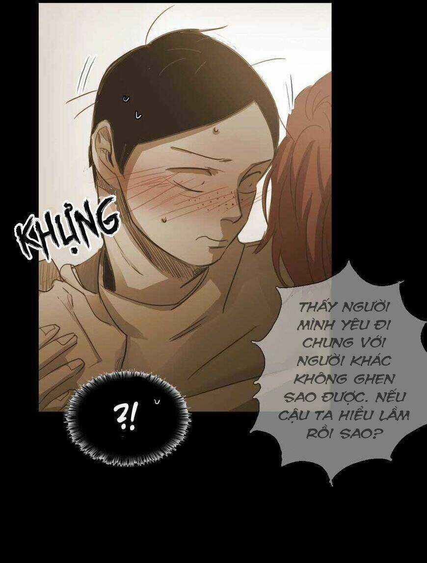 Không Bao Giờ Hiểu - Chapter 41 - Trang 40