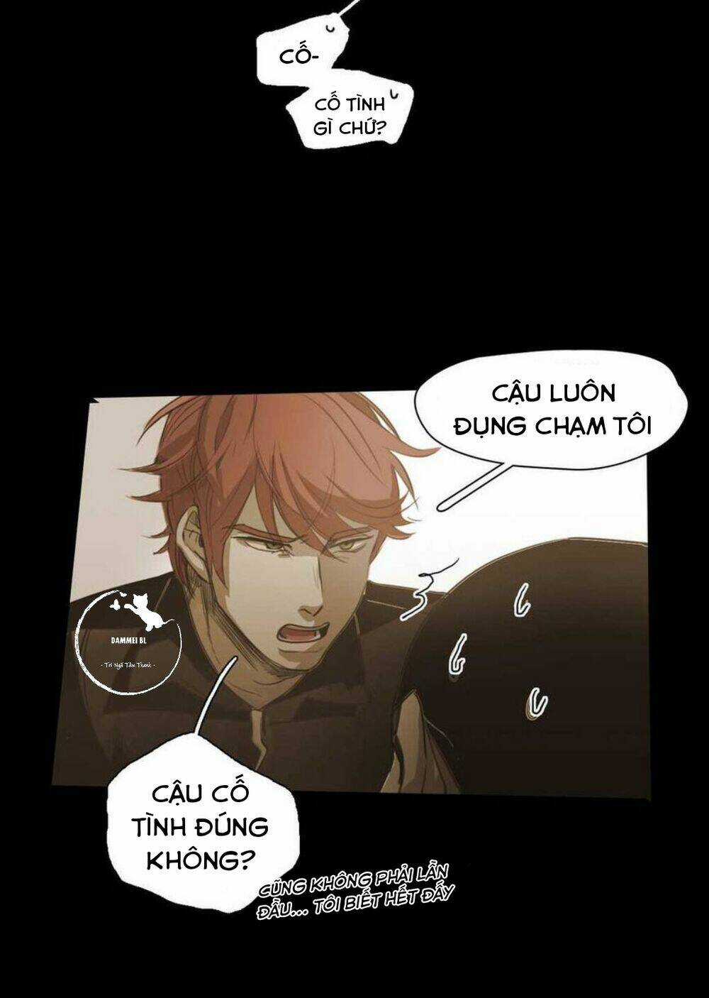 Không Bao Giờ Hiểu - Chapter 41 - Trang 5