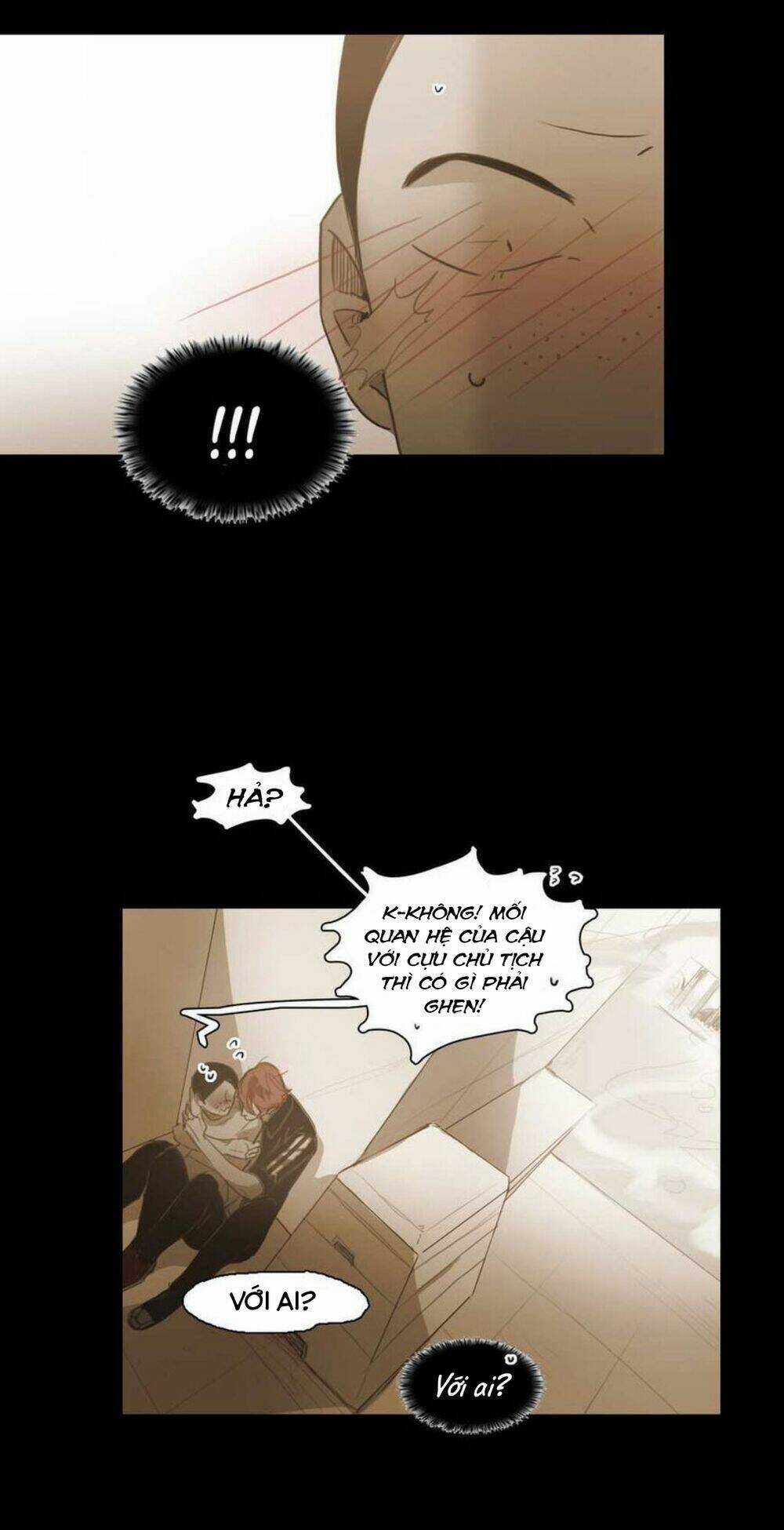 Không Bao Giờ Hiểu - Chapter 41 - Trang 42