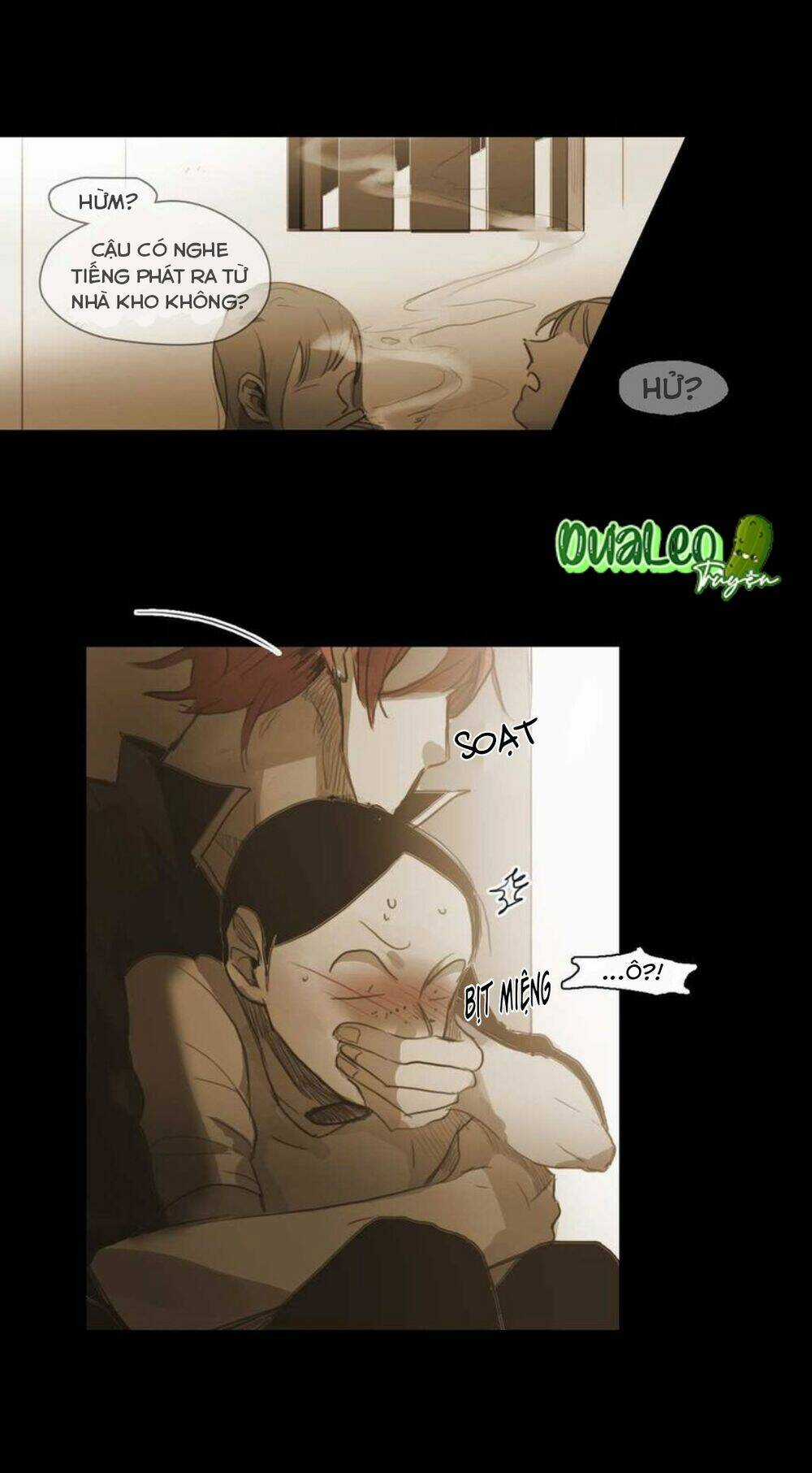 Không Bao Giờ Hiểu - Chapter 41 - Trang 43