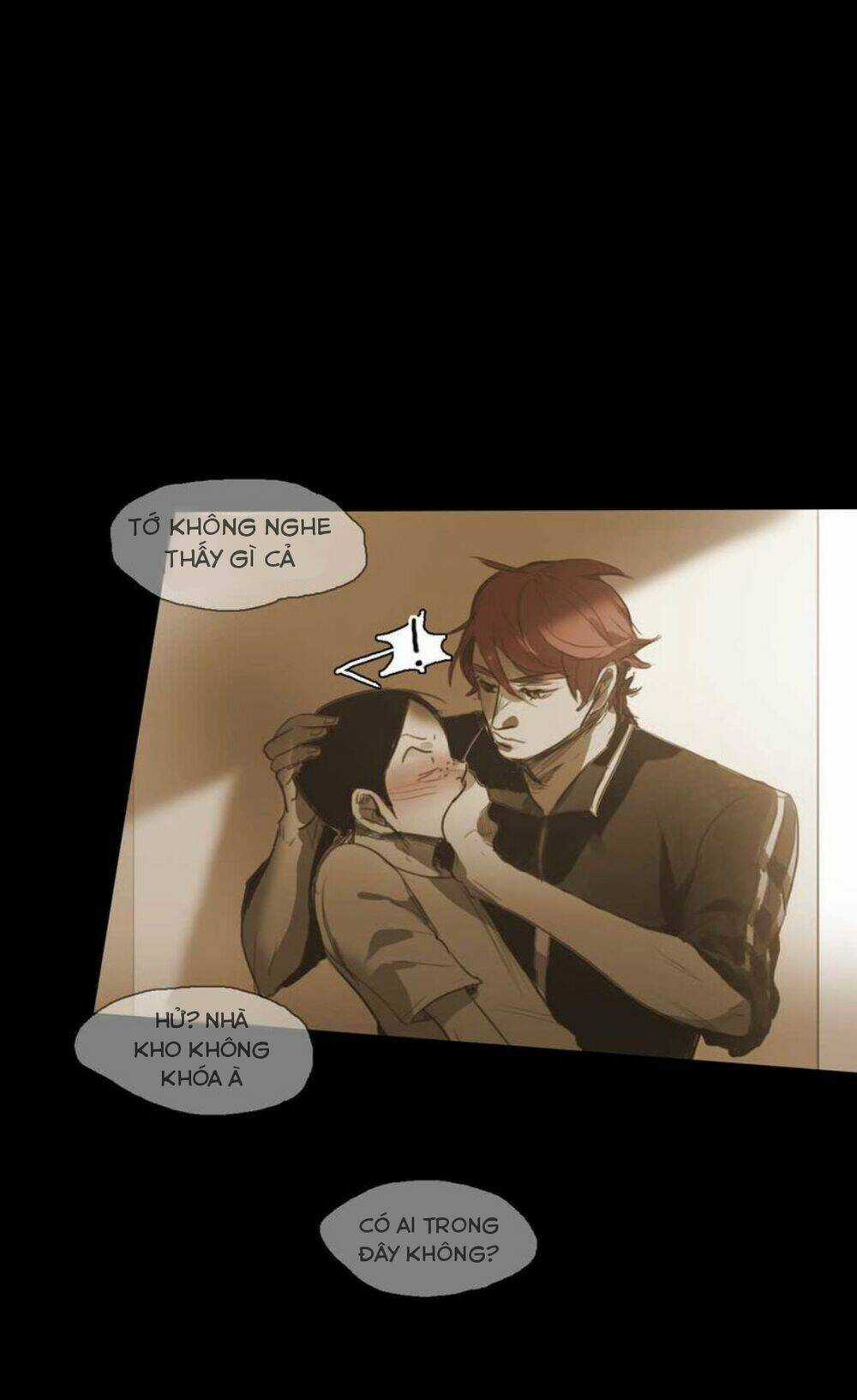 Không Bao Giờ Hiểu - Chapter 41 - Trang 44