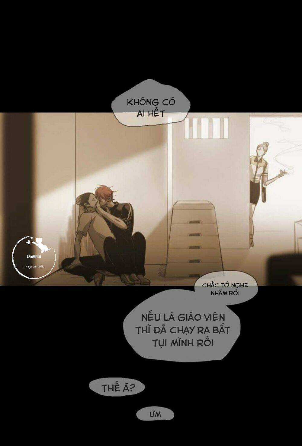 Không Bao Giờ Hiểu - Chapter 41 - Trang 46