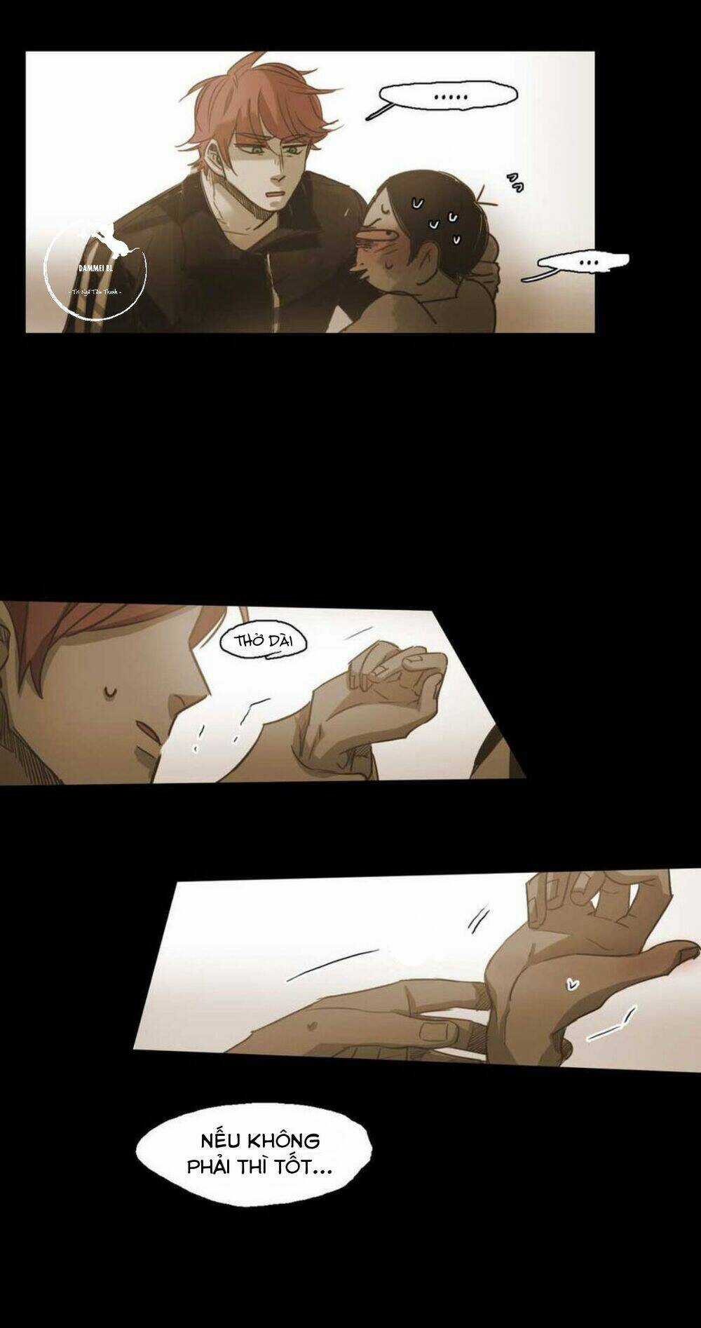 Không Bao Giờ Hiểu - Chapter 41 - Trang 7