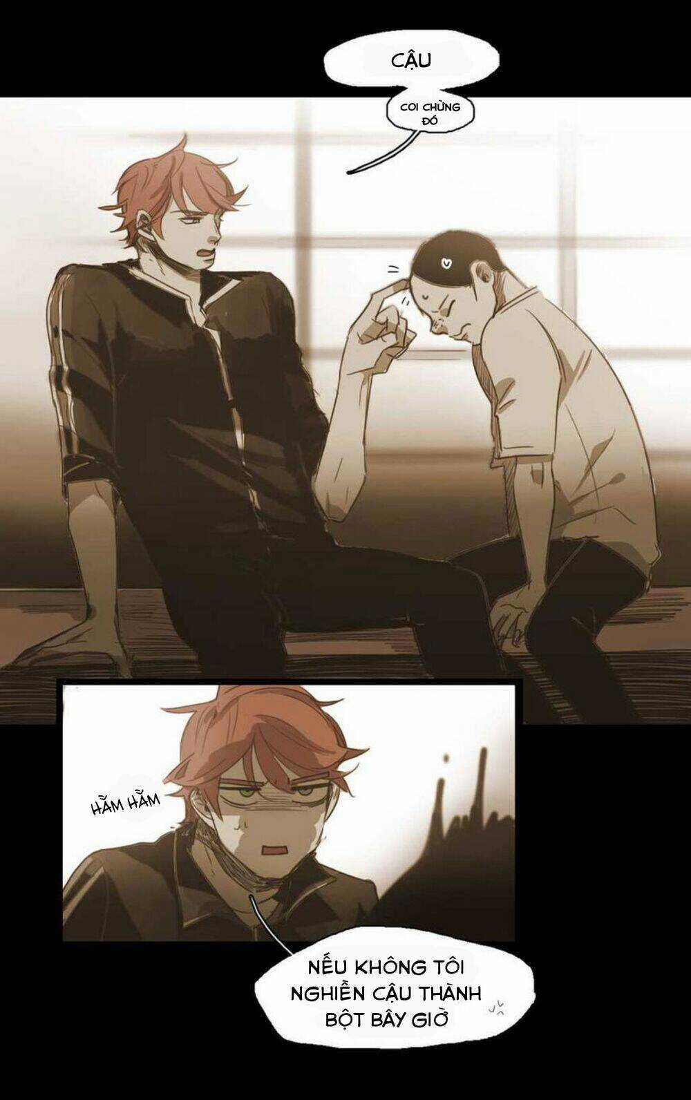 Không Bao Giờ Hiểu - Chapter 41 - Trang 9