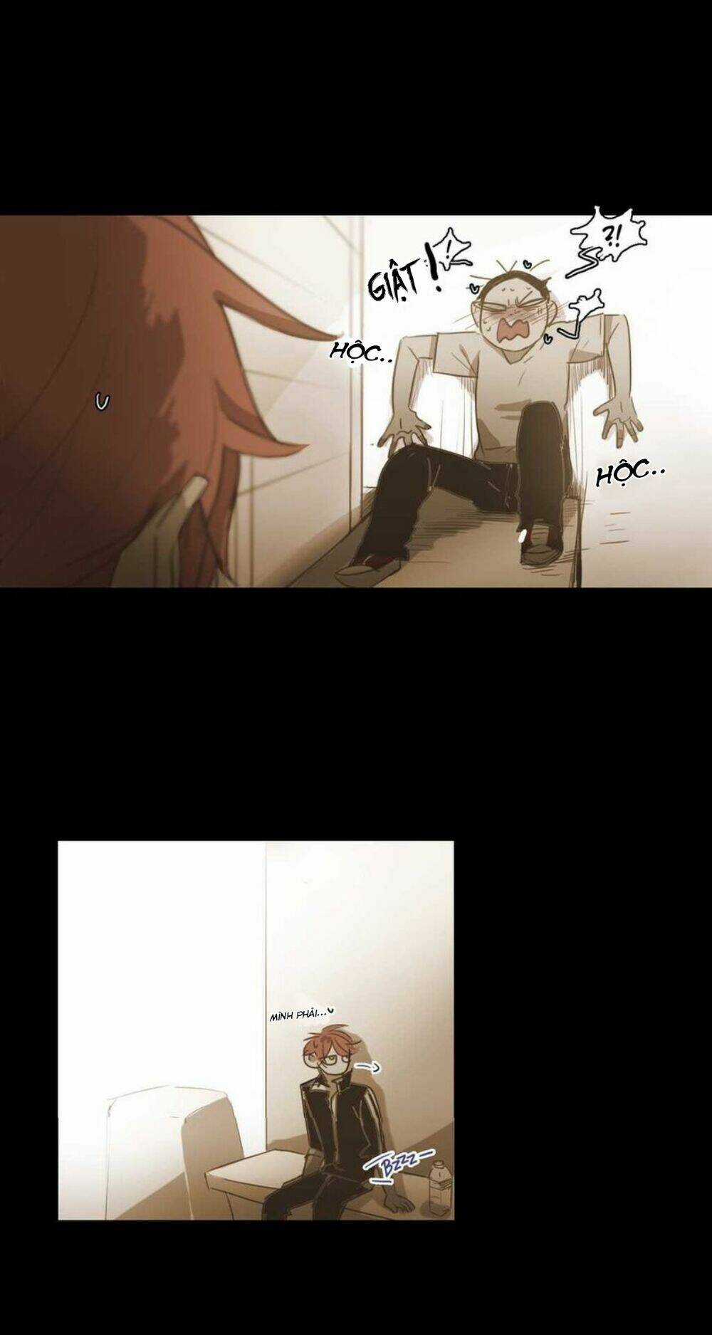 Không Bao Giờ Hiểu - Chapter 41 - Trang 10