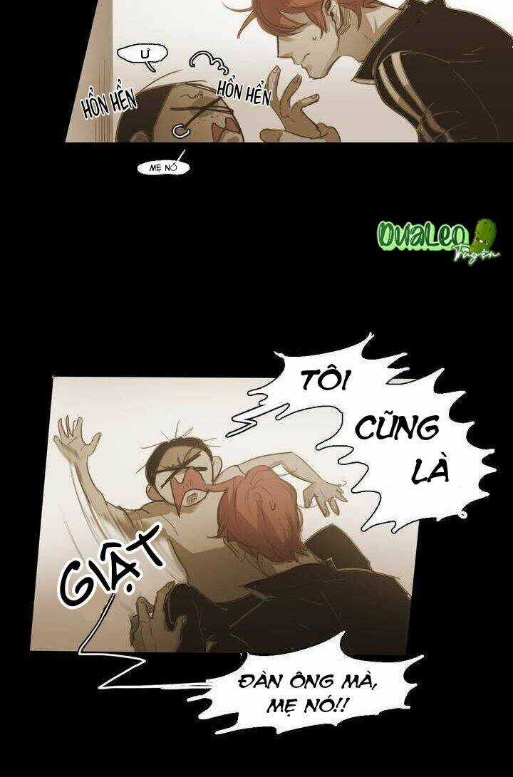 Không Bao Giờ Hiểu - Chapter 42 - Trang 17