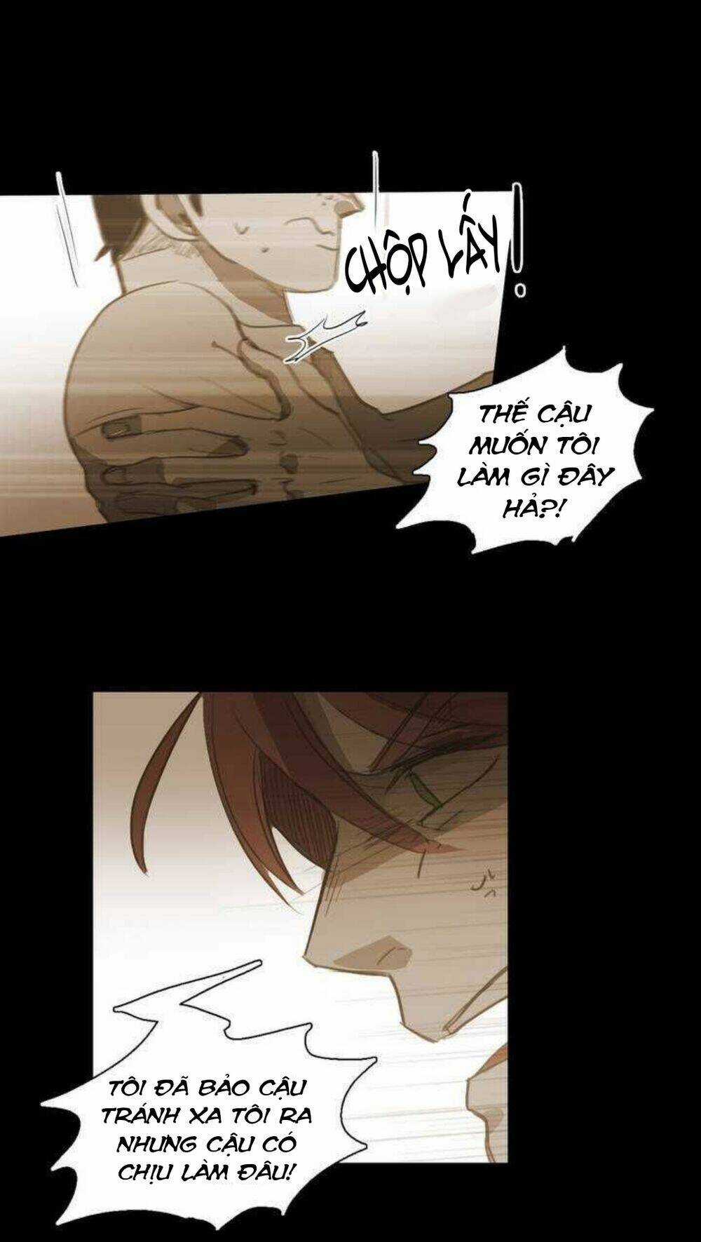 Không Bao Giờ Hiểu - Chapter 42 - Trang 19