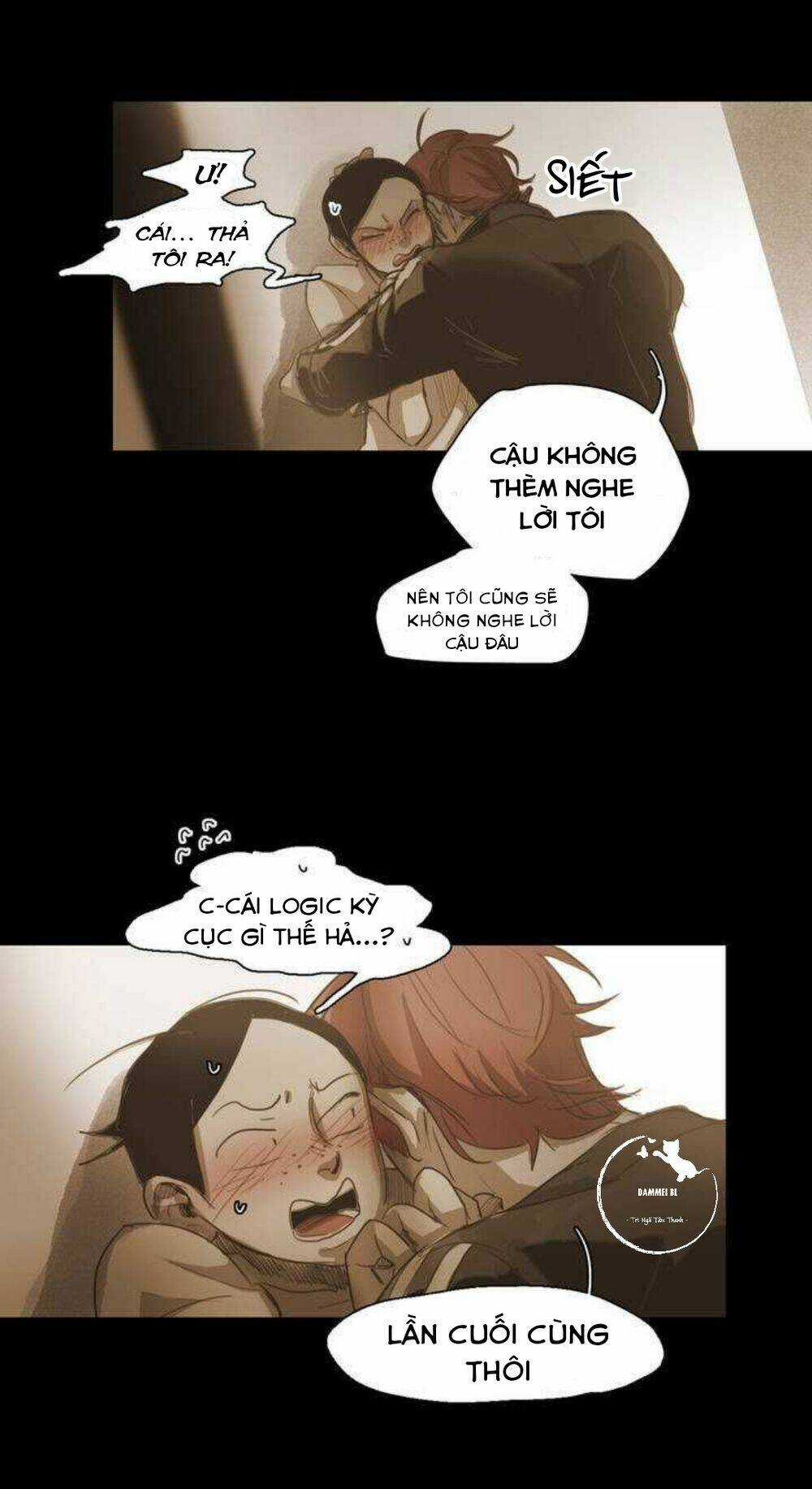 Không Bao Giờ Hiểu - Chapter 42 - Trang 24