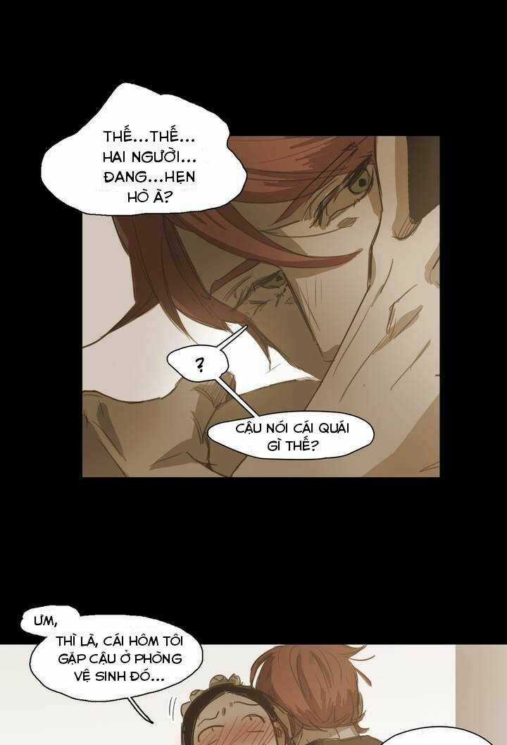 Không Bao Giờ Hiểu - Chapter 42 - Trang 31