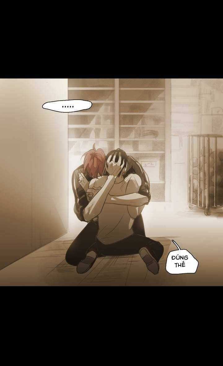 Không Bao Giờ Hiểu - Chapter 42 - Trang 33