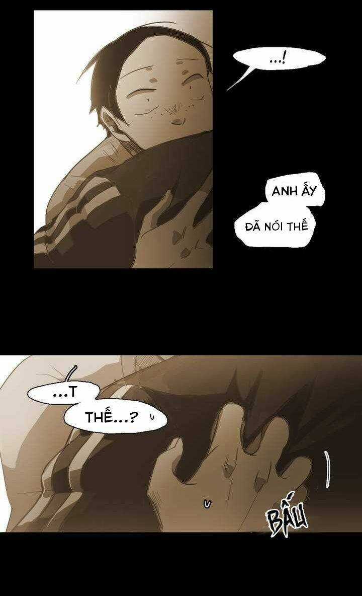 Không Bao Giờ Hiểu - Chapter 42 - Trang 34