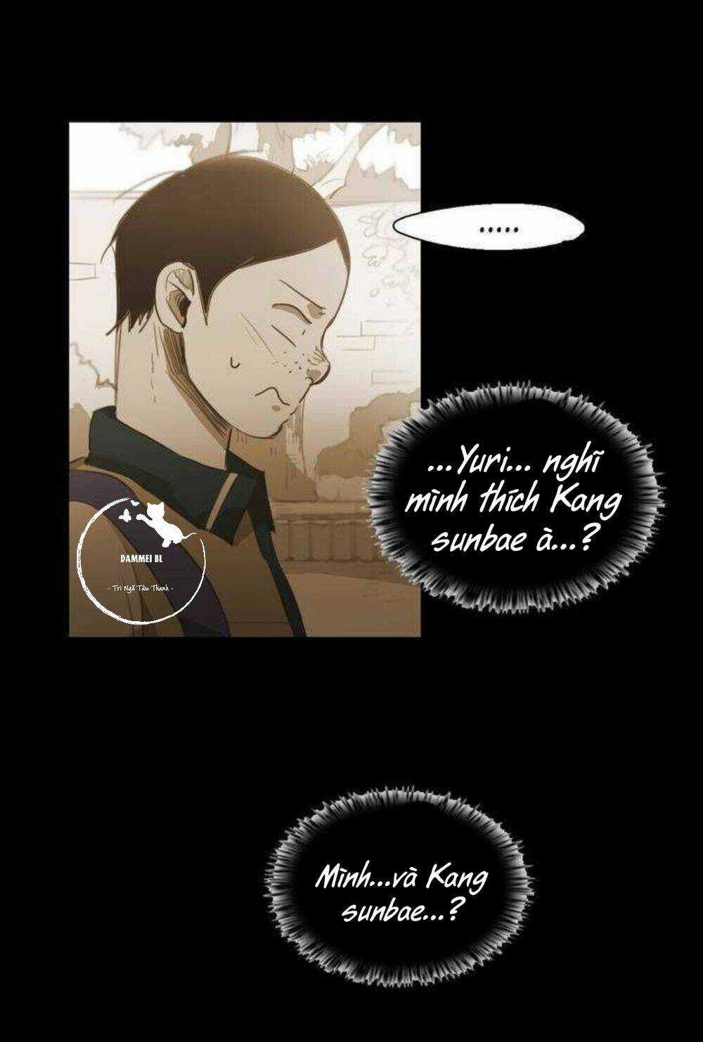 Không Bao Giờ Hiểu - Chapter 42 - Trang 45