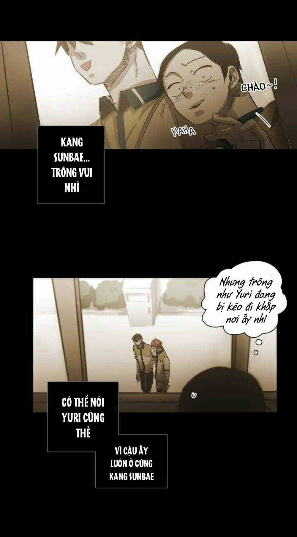 Không Bao Giờ Hiểu - Chapter 42 - Trang 58