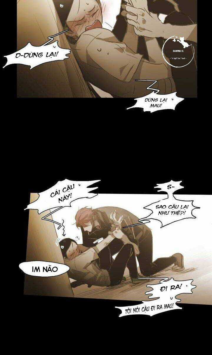 Không Bao Giờ Hiểu - Chapter 42 - Trang 9