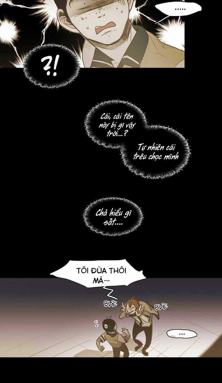 Không Bao Giờ Hiểu - Chapter 43 - Trang 11