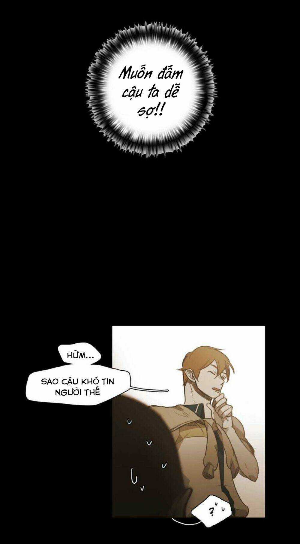 Không Bao Giờ Hiểu - Chapter 43 - Trang 12