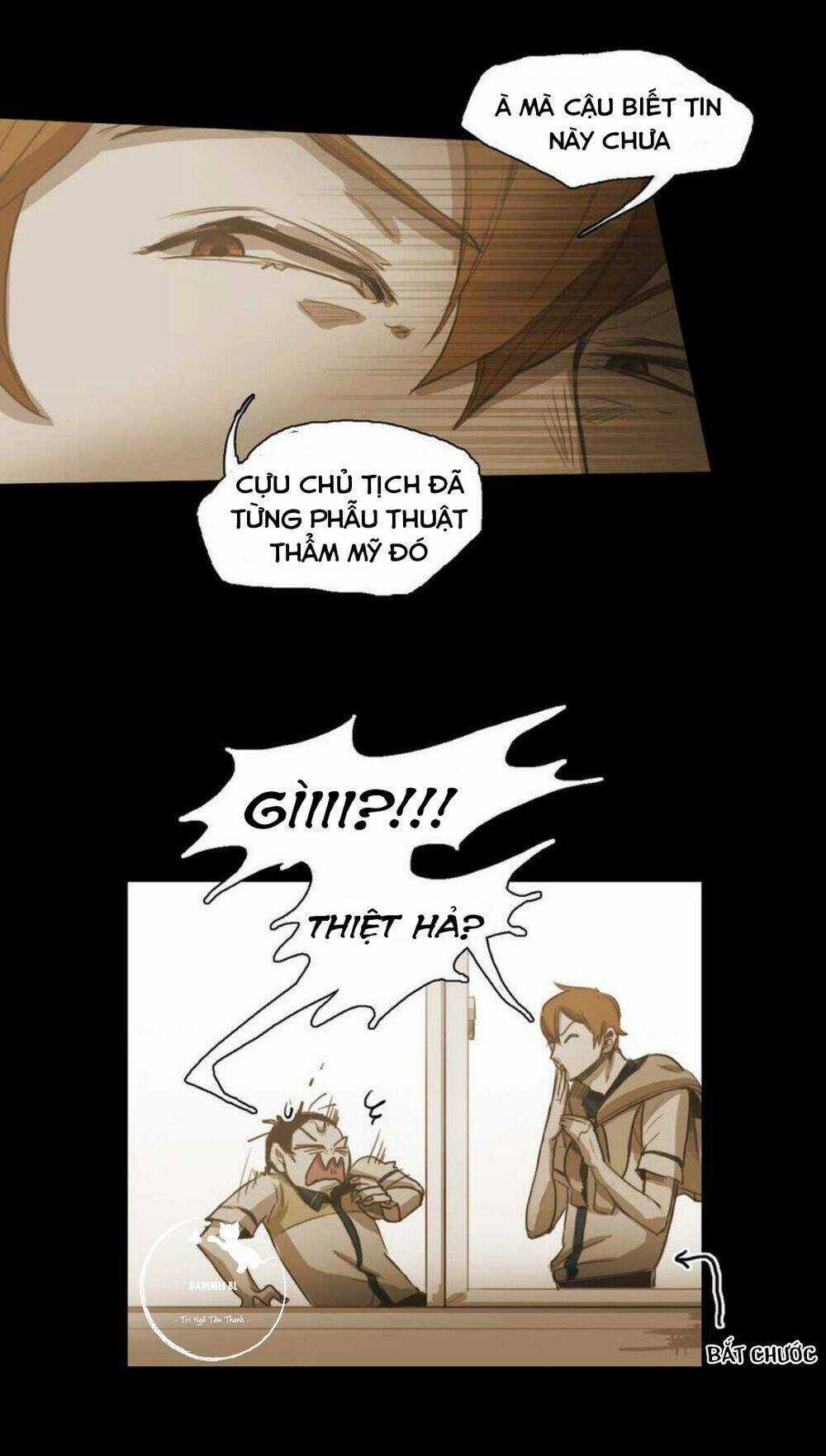 Không Bao Giờ Hiểu - Chapter 43 - Trang 13