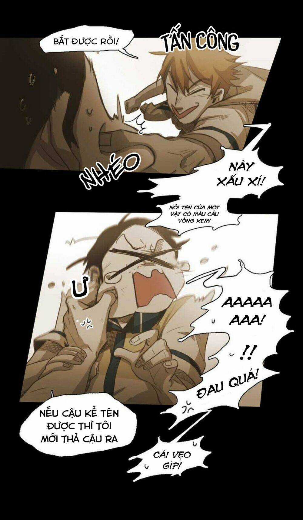 Không Bao Giờ Hiểu - Chapter 43 - Trang 14