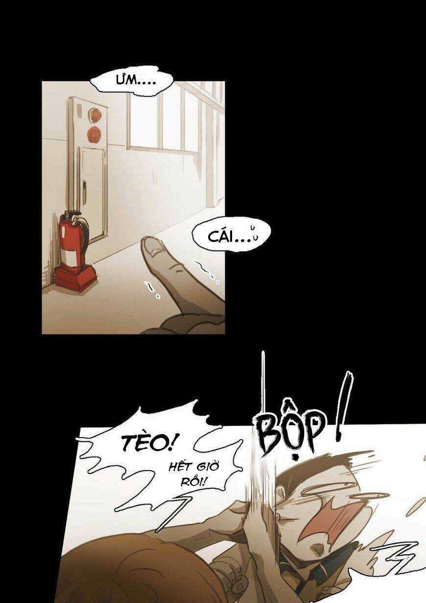 Không Bao Giờ Hiểu - Chapter 43 - Trang 15